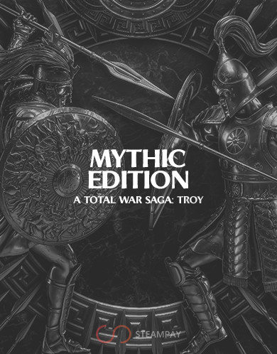 Купить A Total War Saga: TROY - Mythic Edition