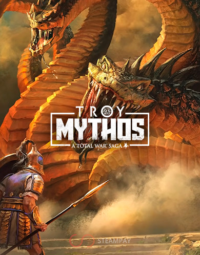 Купить A Total War Saga: TROY - Mythos