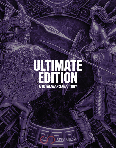 Купить A Total War Saga: TROY - Ultimate Edition