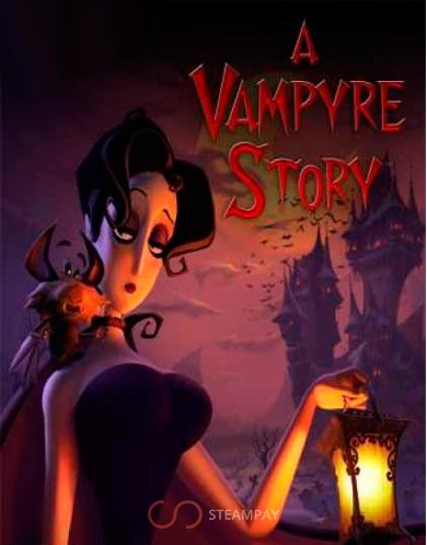 Купить A Vampyre Story