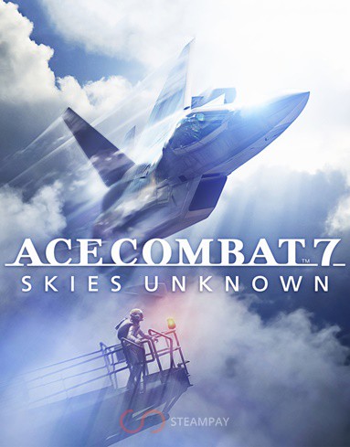 Купить ACE COMBAT 7. SKIES UNKNOWN Deluxe Edition
