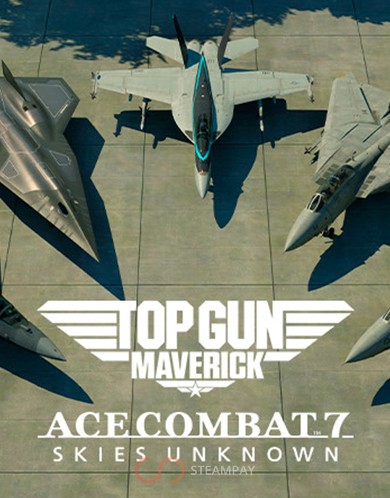 Купить ACE COMBAT 7: SKIES UNKNOWN - TOP GUN Maverick Aircraft Set