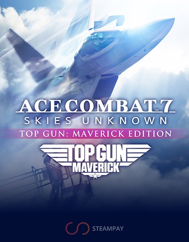 Купить ACE COMBAT 7: SKIES UNKNOWN – TOP GUN: Maverick Edition