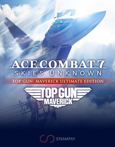 Купить ACE COMBAT™ 7: SKIES UNKNOWN – TOP GUN: Maverick Ultimate Edition
