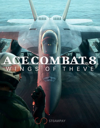 Купить ACE COMBAT 8: WINGS OF THEVE