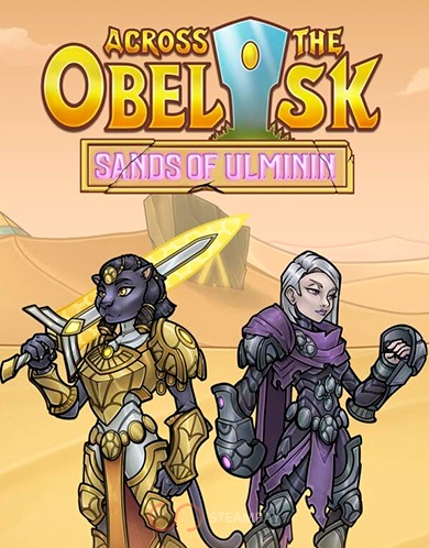 Купить Across The Obelisk: Sands of Ulminin