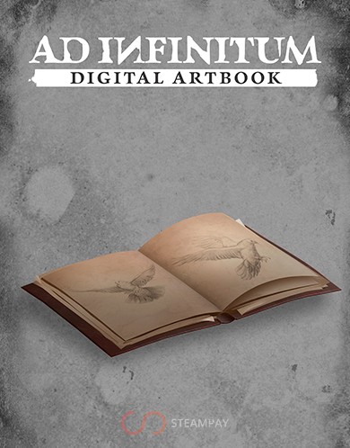 Купить Ad Infinitum - Digital Artbook