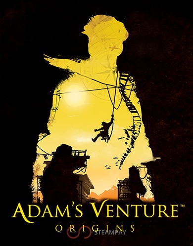 Купить Adam's Venture Origins