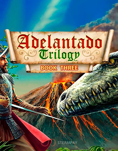 Купить Adelantado Trilogy. Book Three