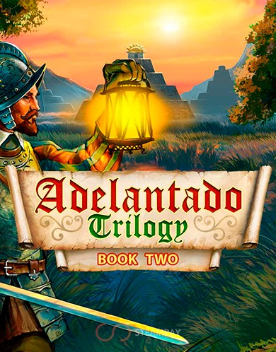 Купить Adelantado Trilogy. Book Two