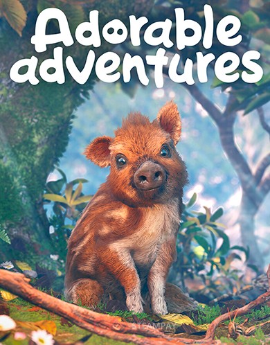 Купить Adorable Adventures