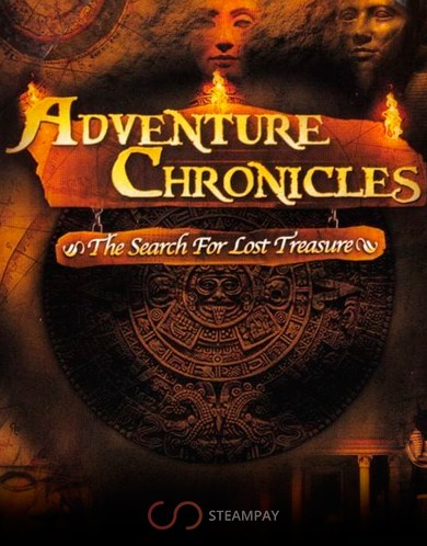 Купить Adventure Chronicles: The Search For Lost Treasure