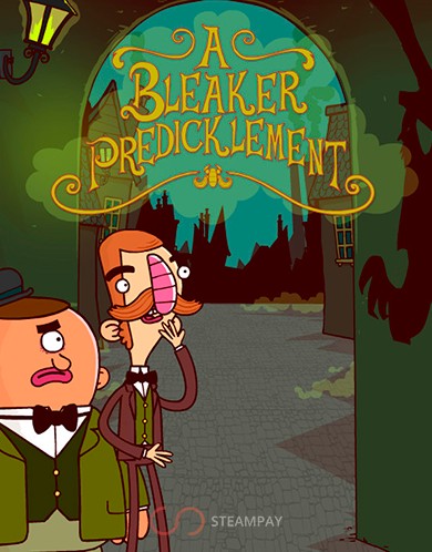 Купить Adventures of Bertram Fiddle 2: A Bleaker Predicklement