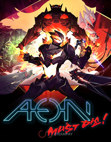 Купить Aeon Must Die!