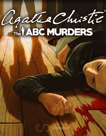 Купить Agatha Christie : The ABC Murders