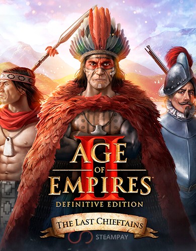 Купить Age of Empires II: DE – The Last Chieftains