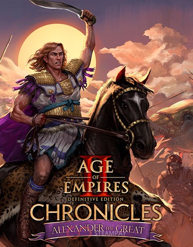 Купить Age of Empires II: Definitive Edition - Chronicles: Alexander the Great