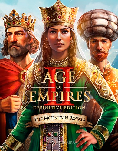 Купить Age of Empires II: Definitive Edition - The Mountain Royals