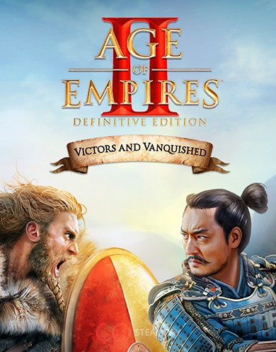 Купить Age of Empires II: Definitive Edition - Victors and Vanquished