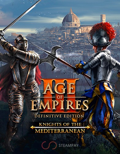 Купить Age of Empires III: Definitive Edition - Knights of the Mediterranean