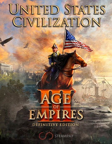 Купить Age of Empires III: Definitive Edition - United States Civilization