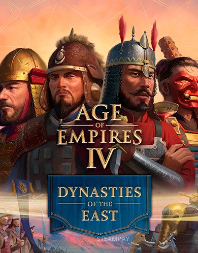 Купить Age of Empires IV: Dynasties of the East