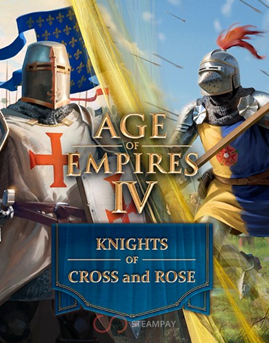 Купить Age of Empires IV: Knights of Cross and Rose