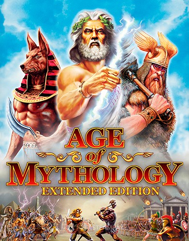 Купить Age of Mythology Extended Edition