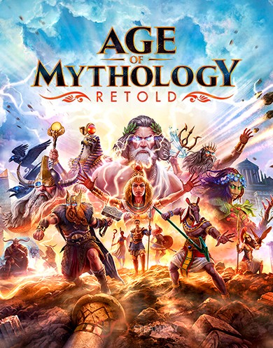 Купить Age of Mythology: Retold (Xbox Series X|S & PC)