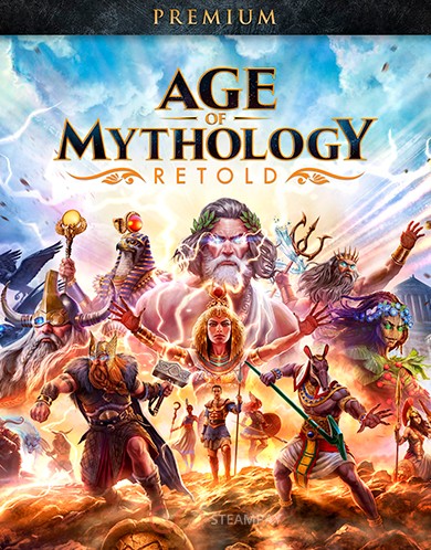 Купить Age of Mythology: Retold - Premium Edition