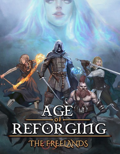 Купить Age of Reforging: The Freelands