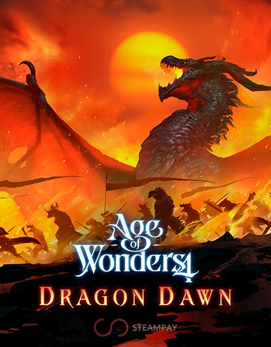 Купить Age of Wonders 4: Dragon Dawn