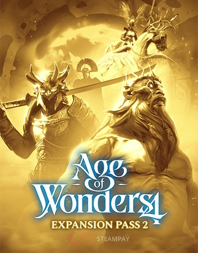 Купить Age of Wonders 4 - Expansion Pass 2