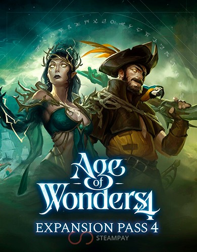 Купить Age of Wonders 4: Expansion Pass 4