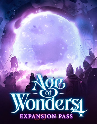 Купить Age of Wonders 4: Expansion Pass