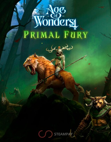 Купить Age of Wonders 4: Primal Fury