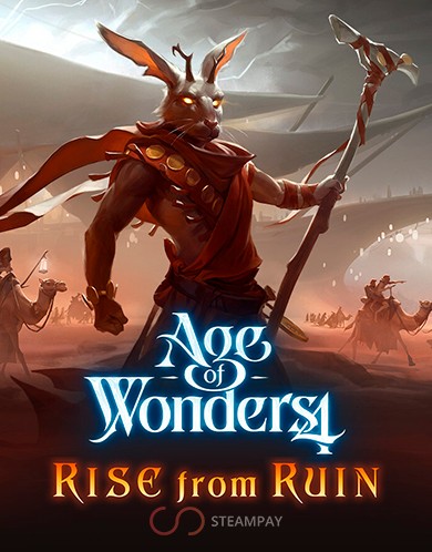Купить Age of Wonders 4: Rise from Ruin