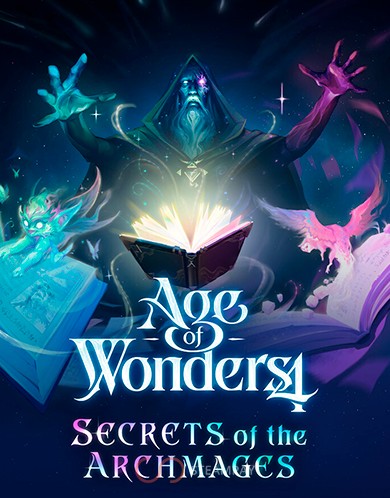 Купить Age of Wonders 4: Secrets of the Archmages