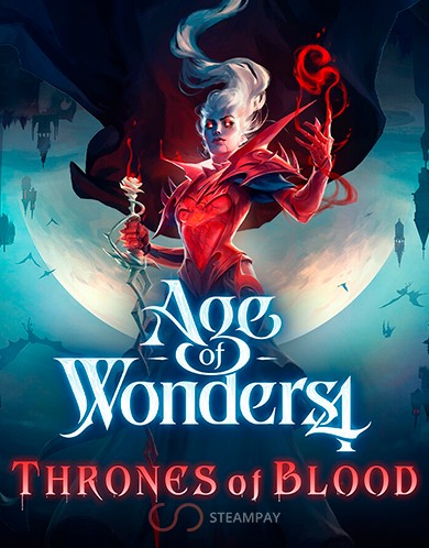 Купить Age of Wonders 4: Thrones of Blood