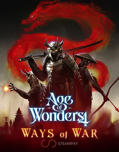 Купить Age of Wonders 4: Ways of War