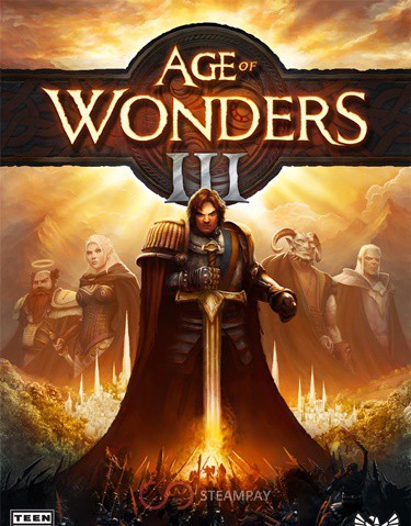 Купить Age of Wonders III - Deluxe Edition