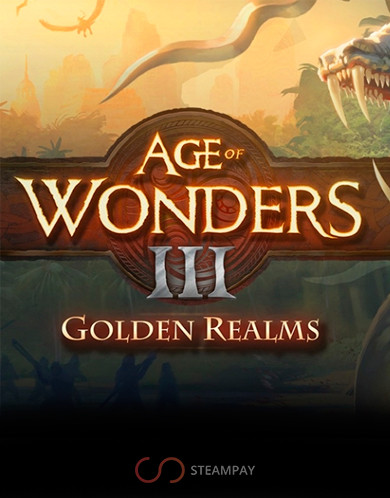 Купить Age of Wonders III — Golden Realms Expansion