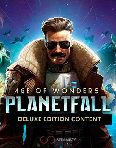 Купить Age of Wonders: Planetfall - Deluxe Edition Content