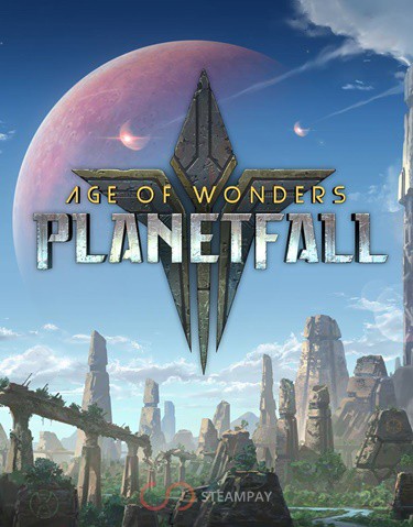 Купить Age of Wonders: Planetfall - Deluxe Edition