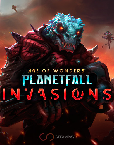 Купить Age of Wonders: Planetfall - Invasions