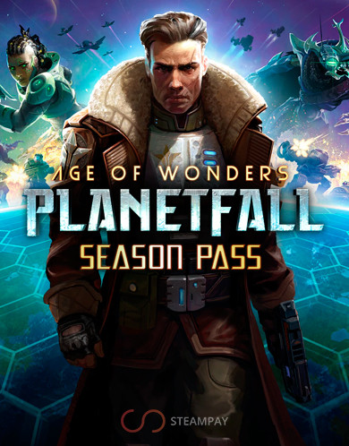 Купить Age of Wonders: Planetfall - Season Pass