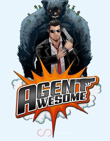 Купить Agent Awesome