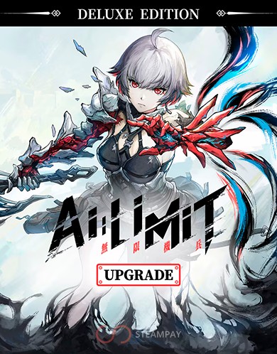 Купить AI LIMIT - Deluxe Edition Upgrade Pack