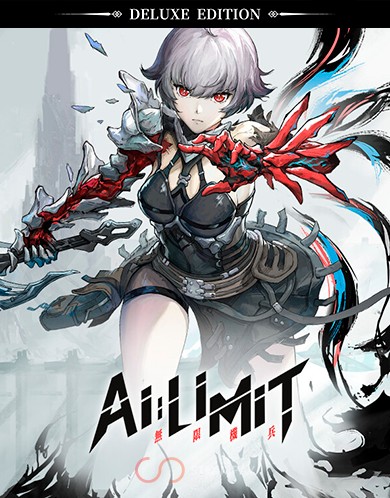 Купить AI LIMIT - Deluxe Edition