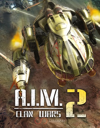Купить A.I.M.2 – Clan Wars